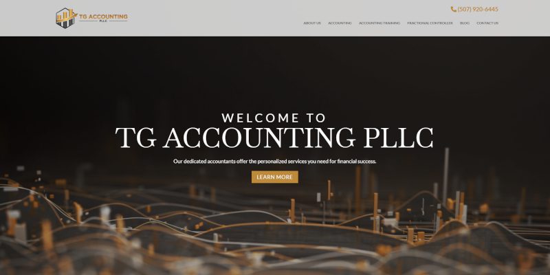 Our New Website is Live!